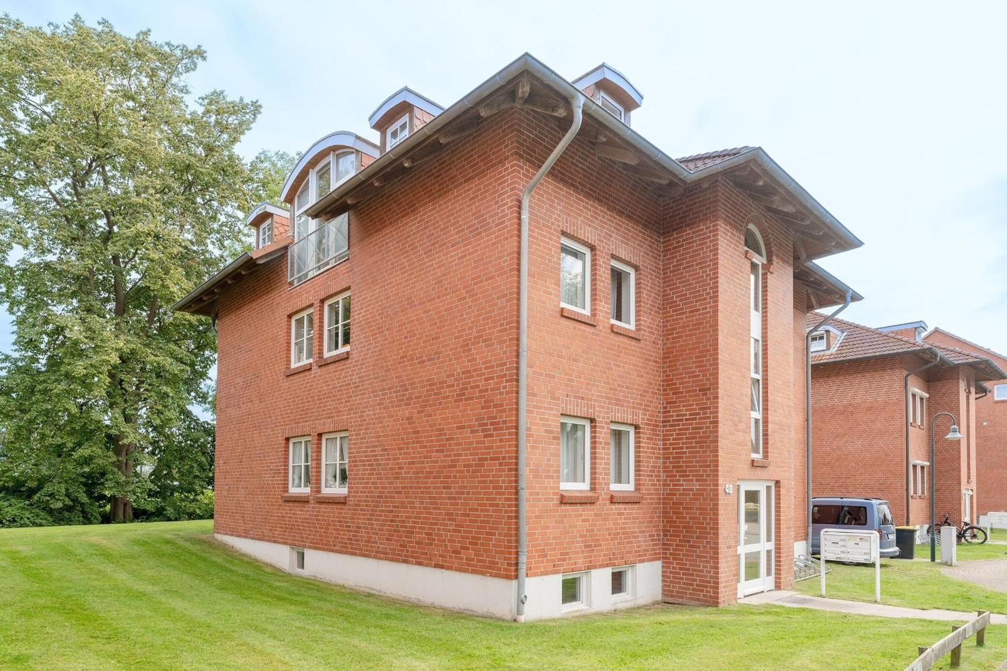 Ferienwohnung Ostseebutt Mit Terrasse Im Kaiserhof 2 Келленхузен Экстерьер фото