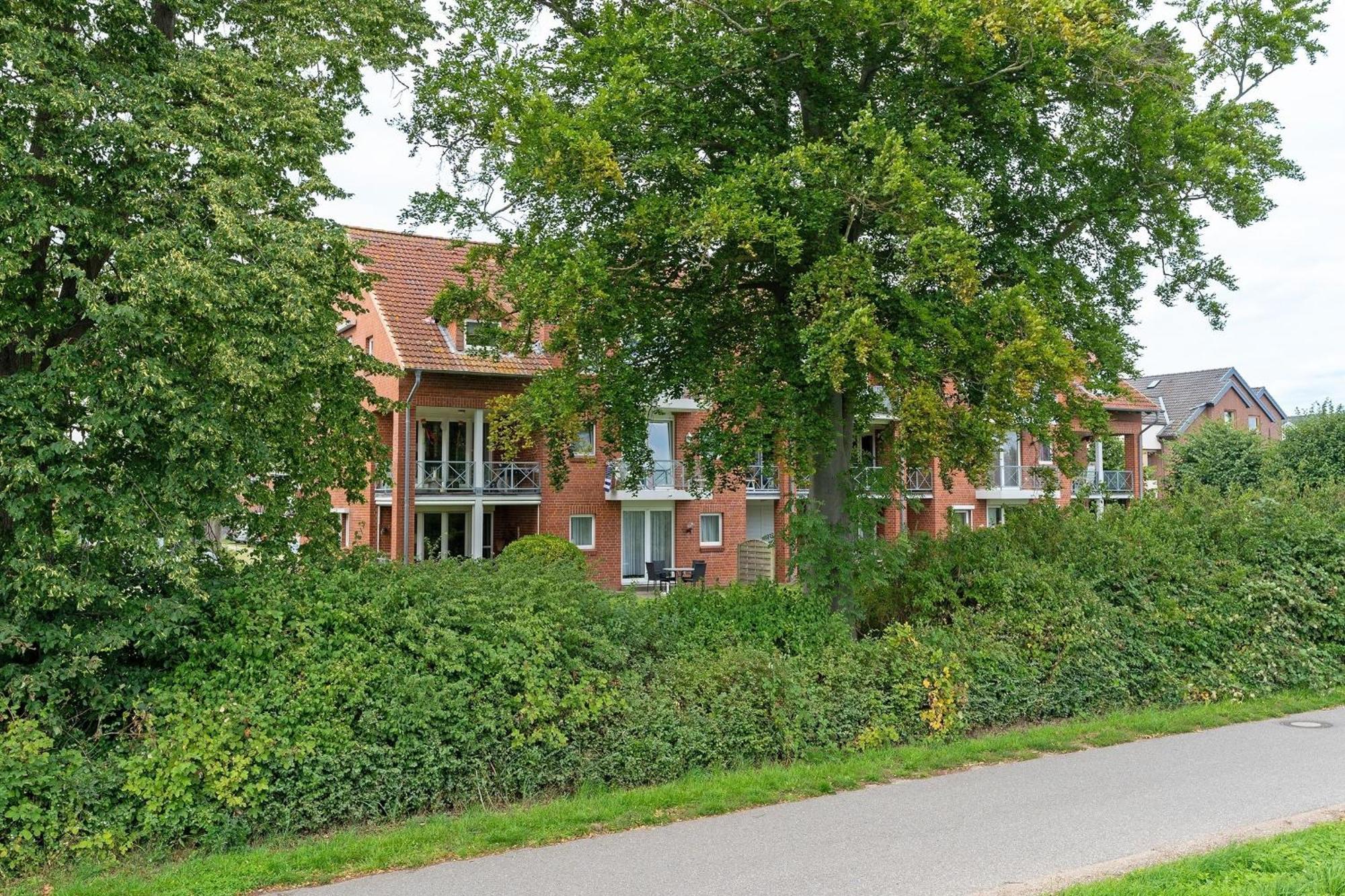 Ferienwohnung Ostseebutt Mit Terrasse Im Kaiserhof 2 Келленхузен Экстерьер фото